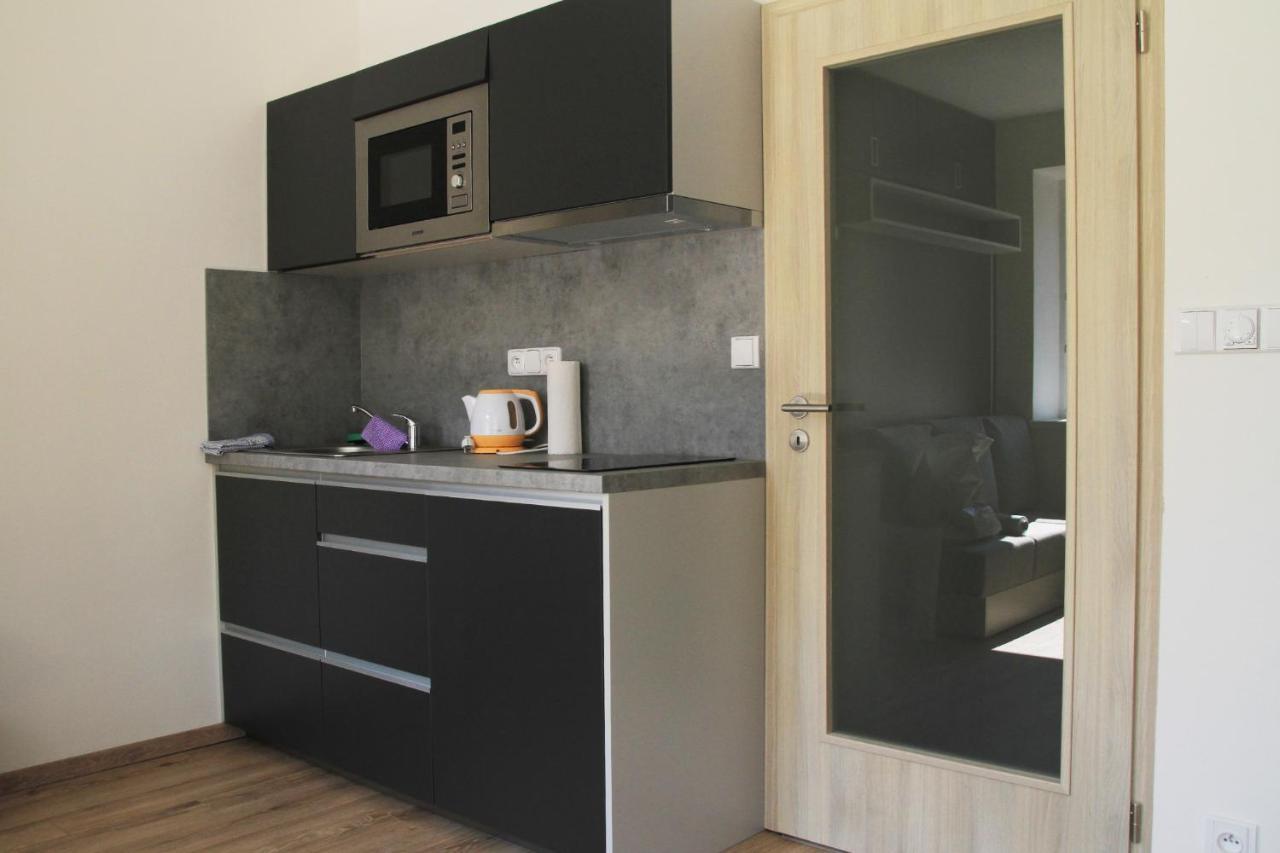 Velovino Apartman Мікулов Екстер'єр фото