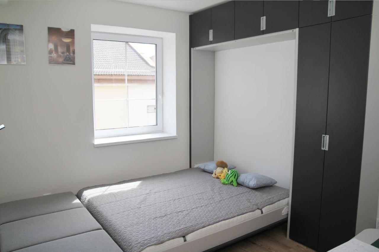 Velovino Apartman Мікулов Екстер'єр фото